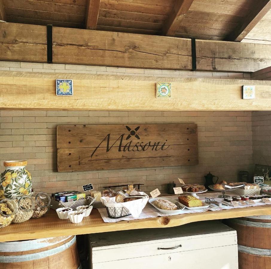 Massoni Bed And Breakfast Пескьера-дель-Гарда Экстерьер фото