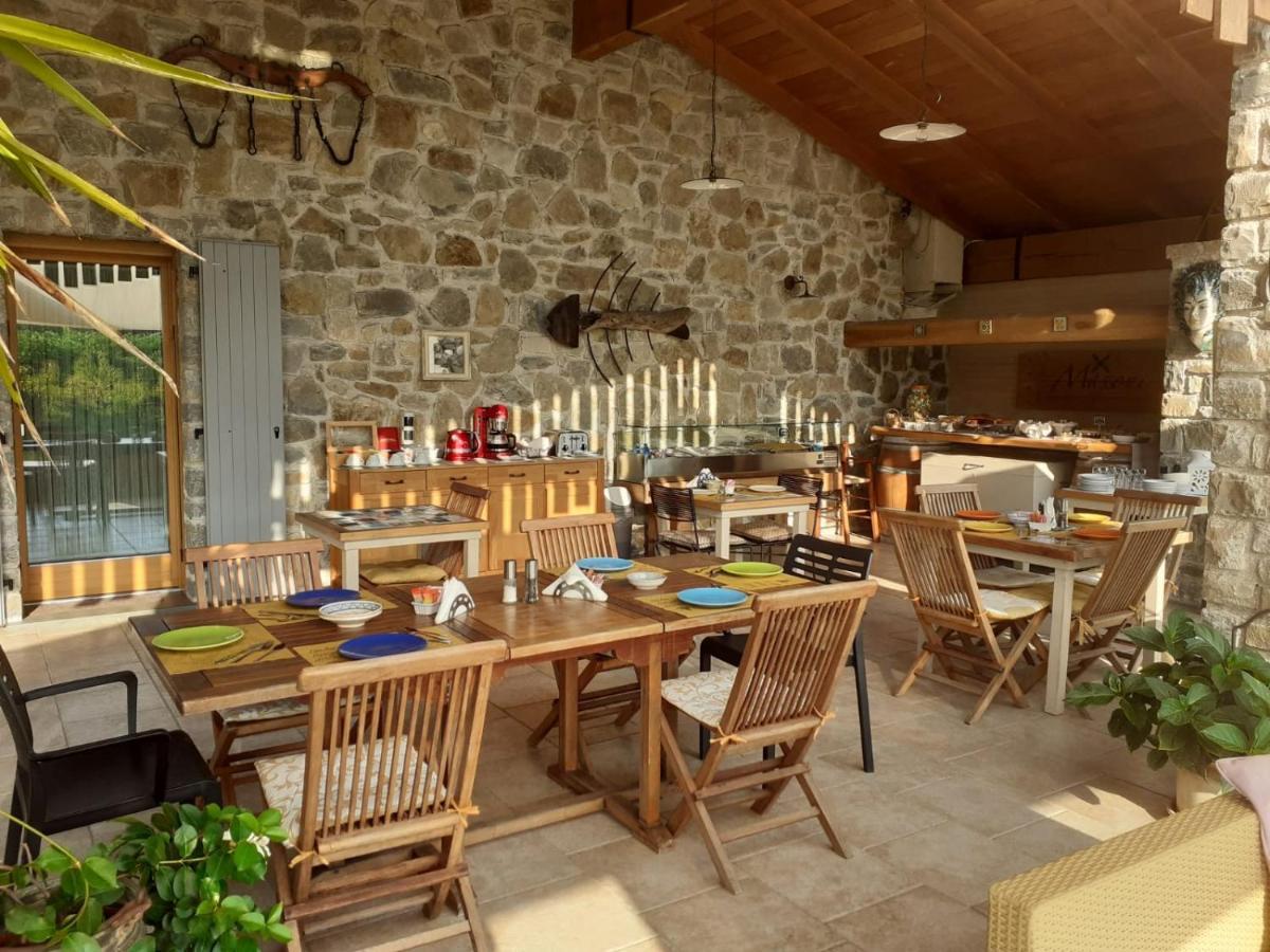 Massoni Bed And Breakfast Пескьера-дель-Гарда Экстерьер фото