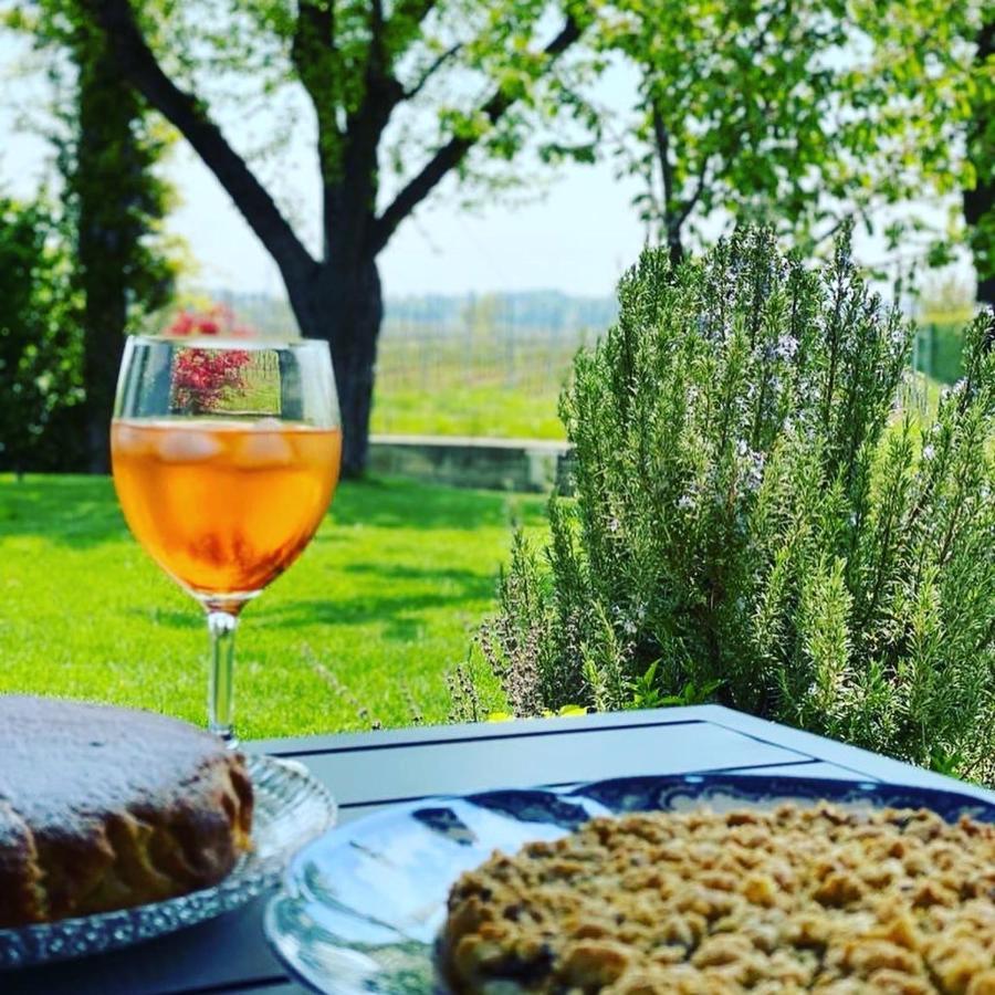 Massoni Bed And Breakfast Пескьера-дель-Гарда Экстерьер фото