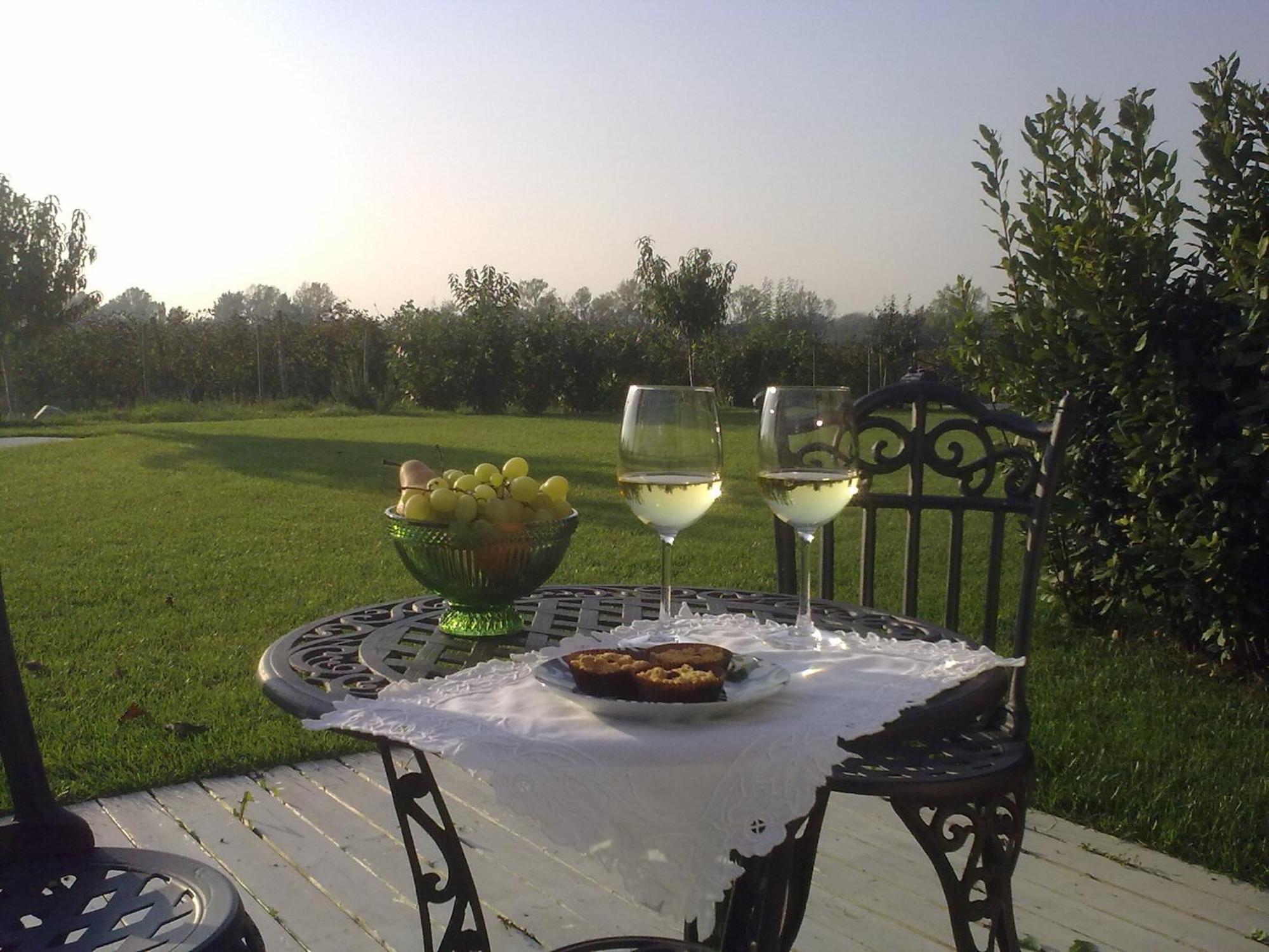 Massoni Bed And Breakfast Пескьера-дель-Гарда Экстерьер фото