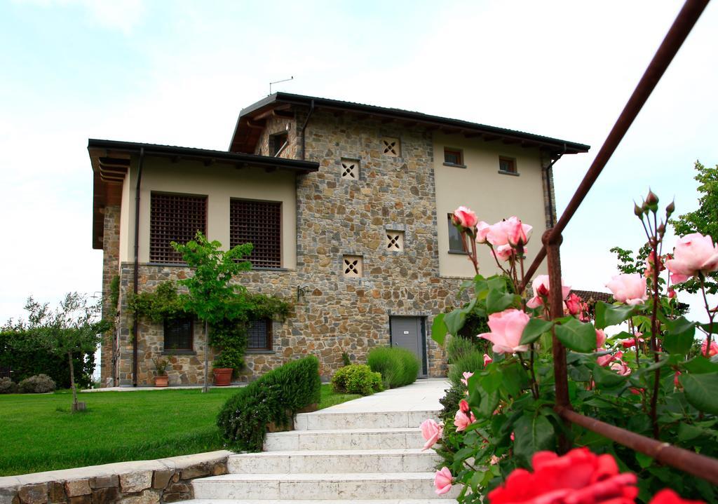 Massoni Bed And Breakfast Пескьера-дель-Гарда Экстерьер фото