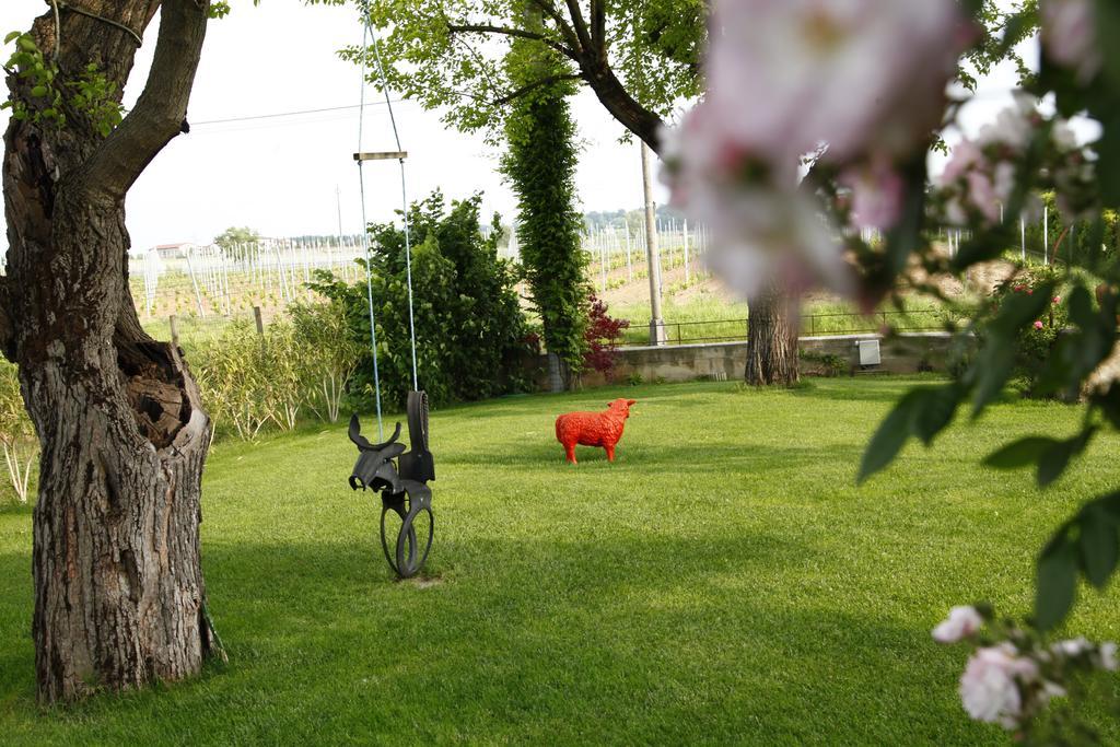 Massoni Bed And Breakfast Пескьера-дель-Гарда Экстерьер фото