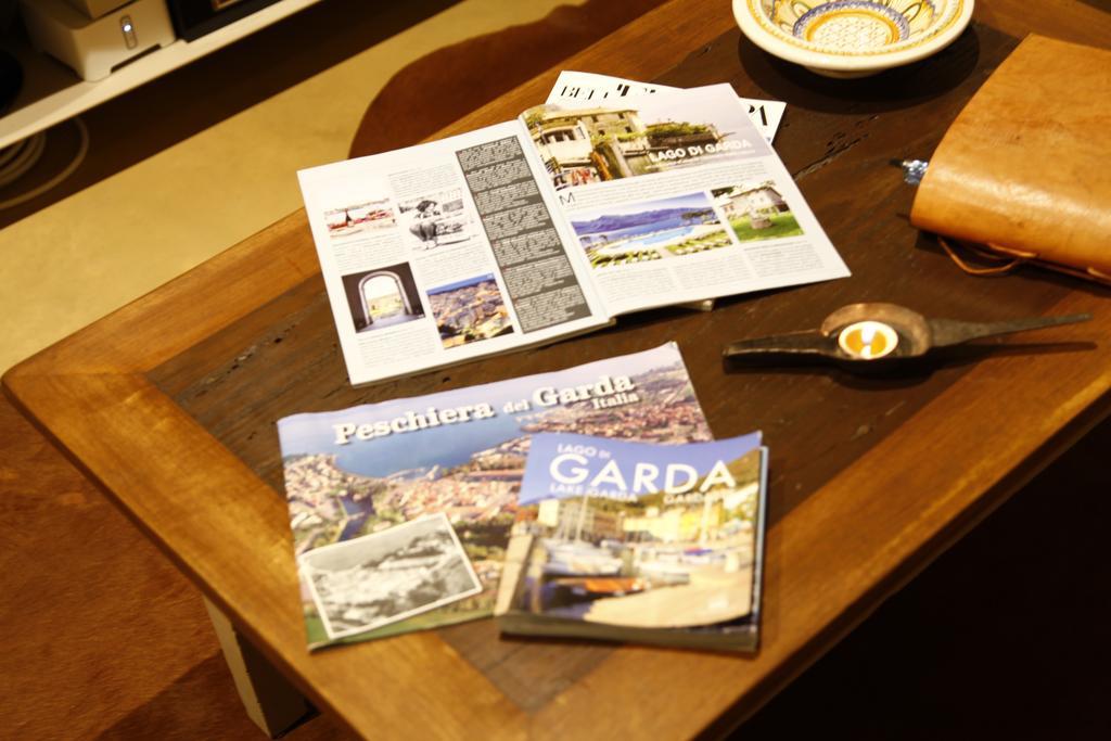 Massoni Bed And Breakfast Пескьера-дель-Гарда Экстерьер фото