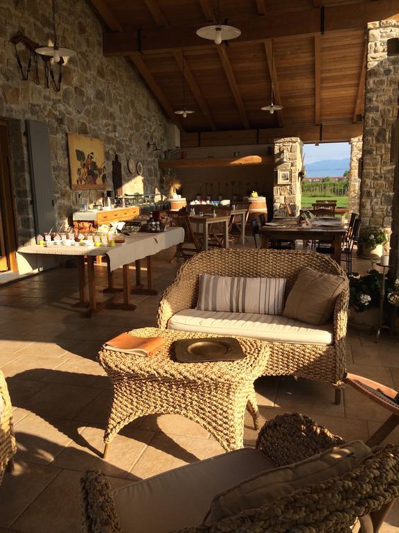 Massoni Bed And Breakfast Пескьера-дель-Гарда Экстерьер фото