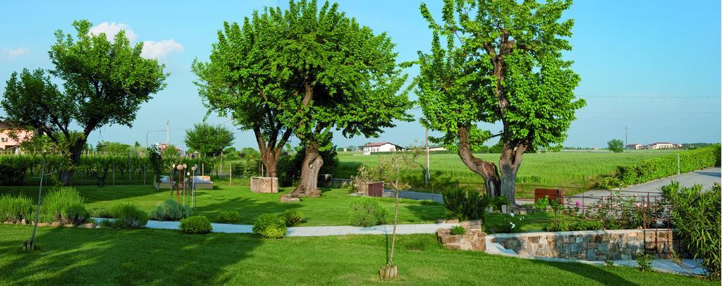 Massoni Bed And Breakfast Пескьера-дель-Гарда Экстерьер фото