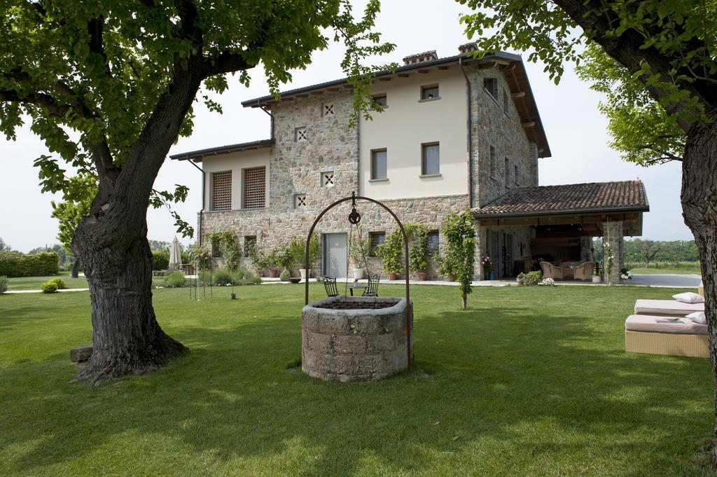 Massoni Bed And Breakfast Пескьера-дель-Гарда Экстерьер фото