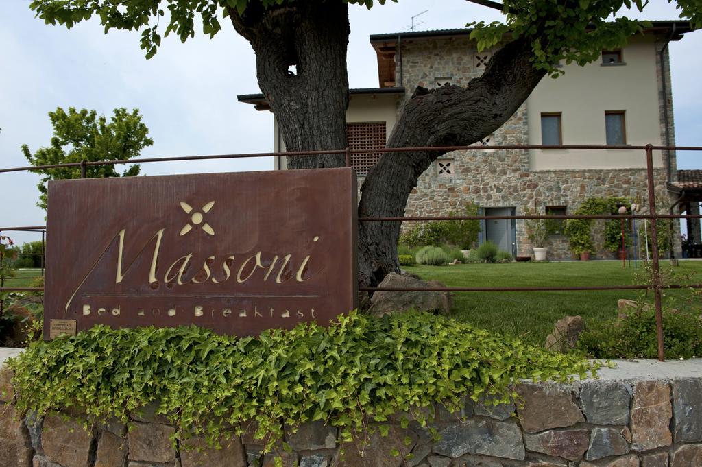 Massoni Bed And Breakfast Пескьера-дель-Гарда Экстерьер фото