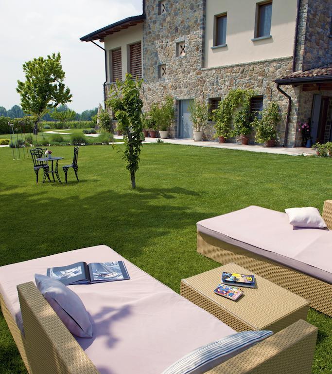 Massoni Bed And Breakfast Пескьера-дель-Гарда Экстерьер фото
