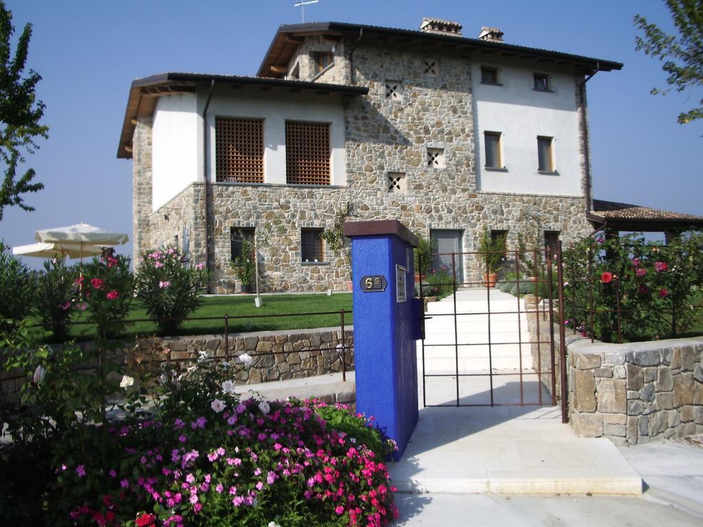 Massoni Bed And Breakfast Пескьера-дель-Гарда Экстерьер фото