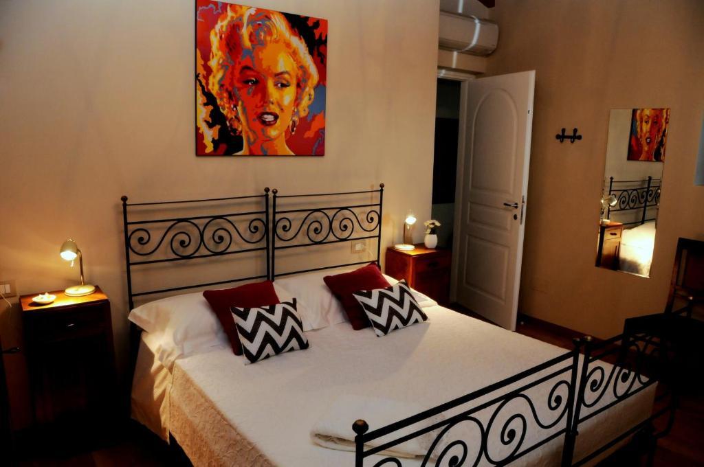 Massoni Bed And Breakfast Пескьера-дель-Гарда Экстерьер фото